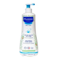 Mustela Lt Toil S/R Fl500Ml1