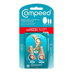 Compeed Assort Pans Amp Bt5