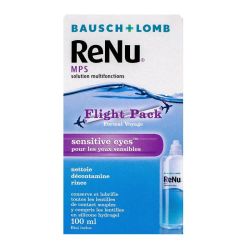 Renu Mps 100 Ml Flight Pack