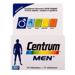 Centrum Men Cpr Bt30