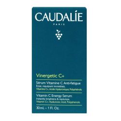 Caudalie Vinergetic Ser A-Fat 3/1 F30Ml