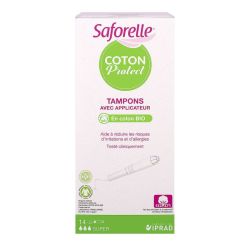 Saforelle Tampon Sup C B Bt14