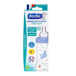 Dodie Bib 270Ml T Pla2 Mer Ble1