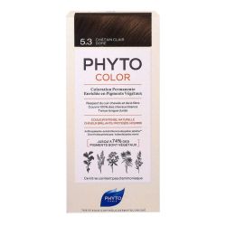 Phyto Coloration Permanente 5,3