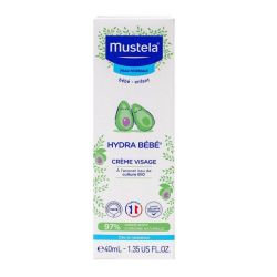 Mustela Bb Cr Vis Hy Av B 40Ml