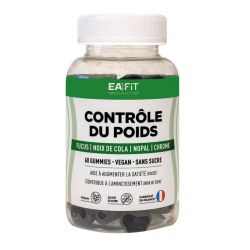 Eafit Gummies Controle Du Poids 60