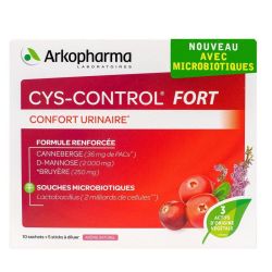 Cys-Control Fort Microb S105