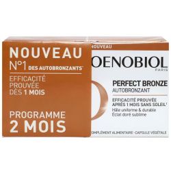 Oenobiol Perfect Bronz Abz 2X30