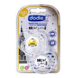 Dodie Suc Sil 18M Nycx2 A89 2