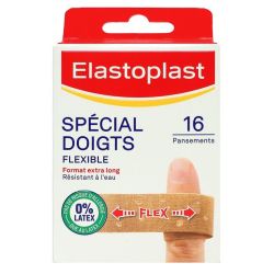 Elastoplast Special Doigt 16Pans