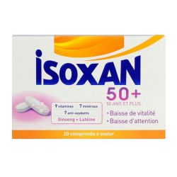 Isoxan 50 Cpr Bt20