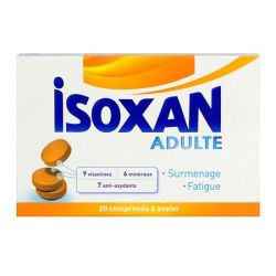 Isoxan Adt Cpr Aval Bt20 Db