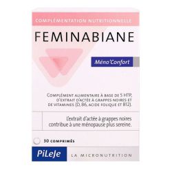 Pileje Feminabiane Menoaposconf Cpr Bt30