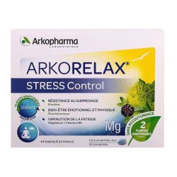 Arkorelax Stress Cpr30