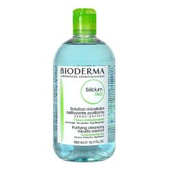 Bioderma Sebium H2O Sol Pg S/Rinc 500Ml