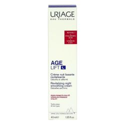 Uriage Cr Nuit Liss Rev F40Ml1