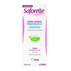 Saforelle Soin Lav Fr 100Ml1Af