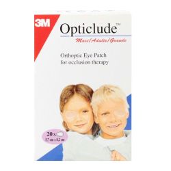 Opticlude Pans Ad 20