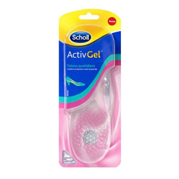 Scholl Activgel Semel Talon Quot 2