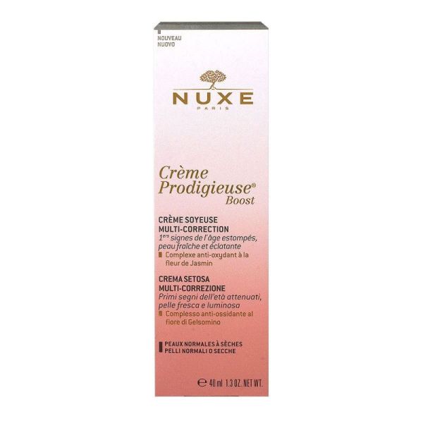 Nuxe Cr Prodigieuse Boost Soyeus Pns 40Ml