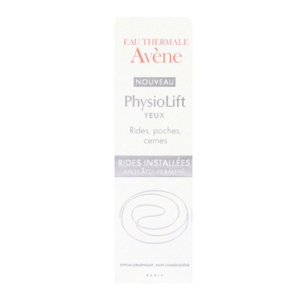 Avene Physiolift Yeux Cr Fl15Ml1