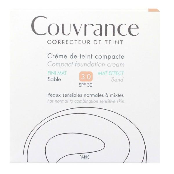 Avene Couvrance Cr O-Fr Sab 10G