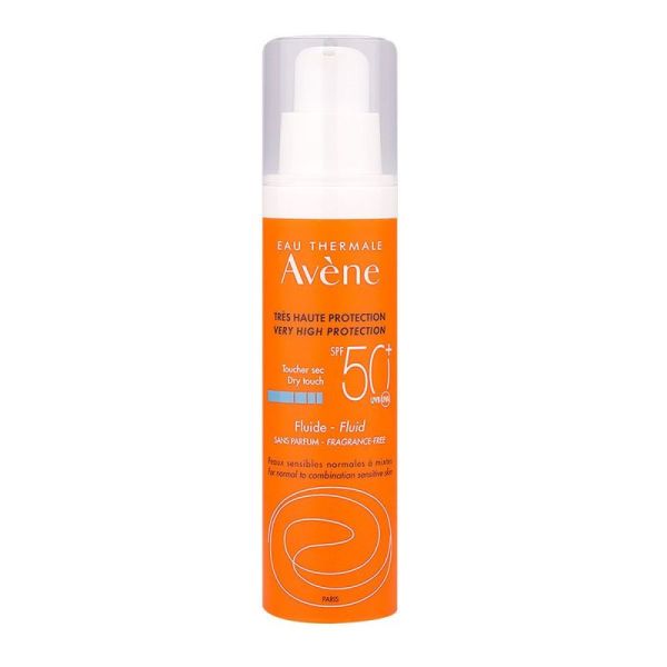 Avene Solr Fld 50 S/P Fl50Ml1