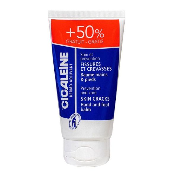 Cicaleine Baume Pieds-Talons Tb 75Ml