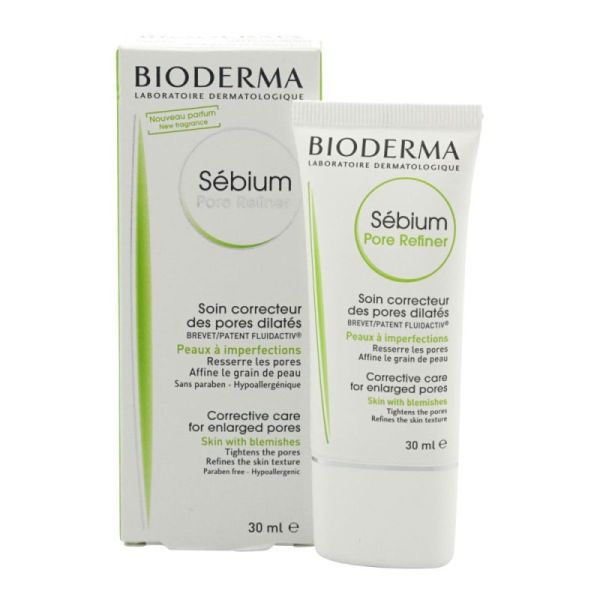 Bioderma Sebium Por Ref Conc Cr Tb30Ml