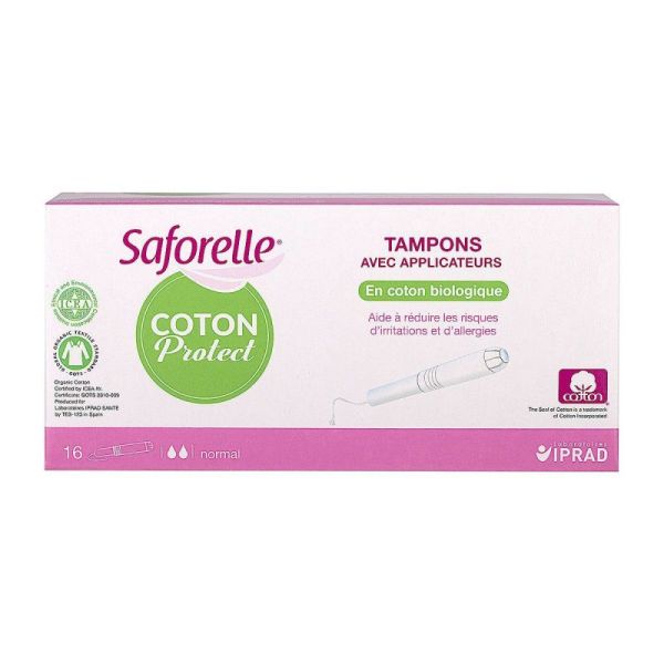 Saforelle Tampon Bt16