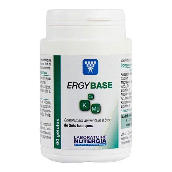 Ergybase Gelu Fl90