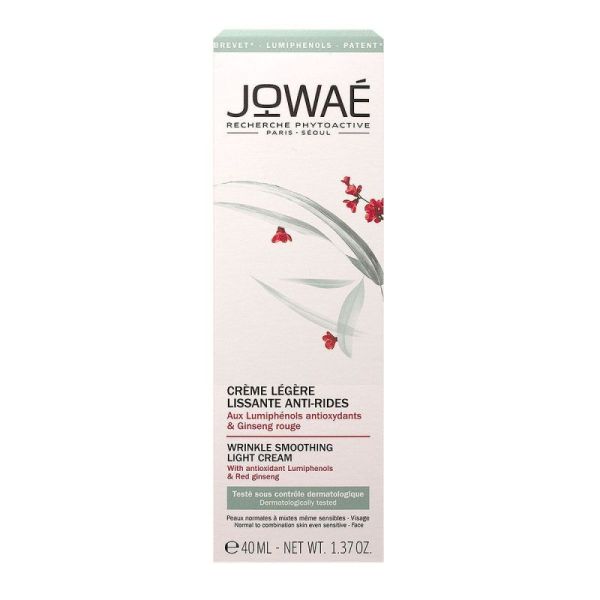 Jowae Cr Legere Lissante A-Rides 40Ml