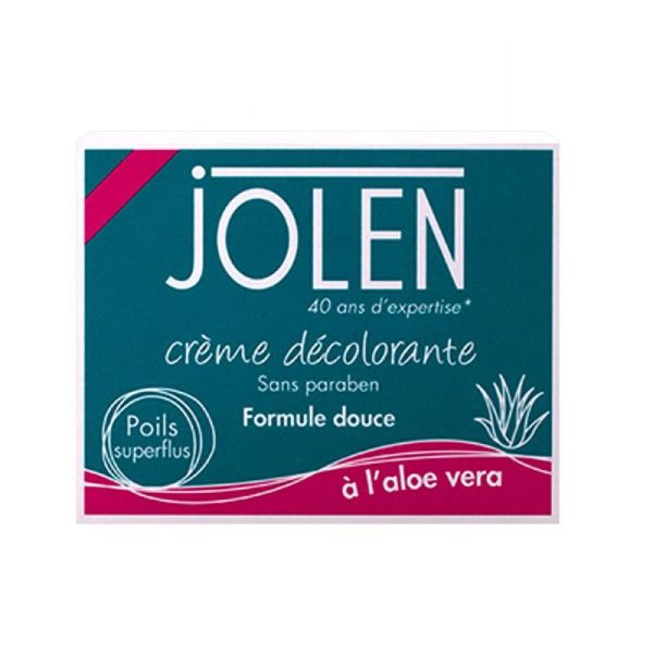 Jolen Jor Cr Deco Aloe Ver 30G