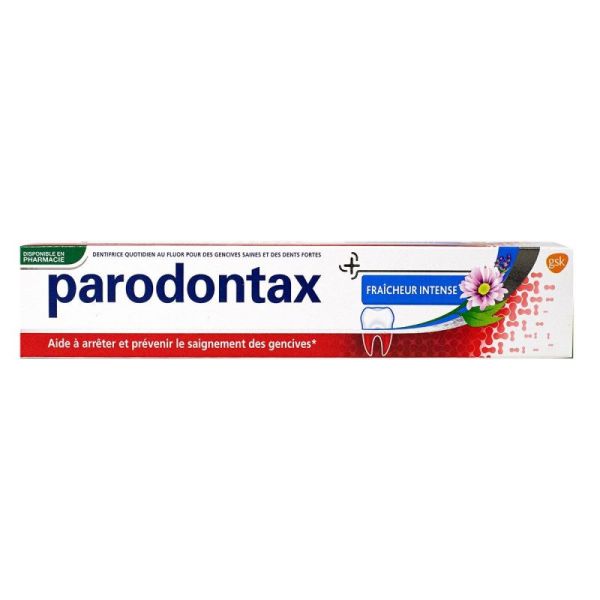 Parodontax Dent Fr Int Tb75Ml1