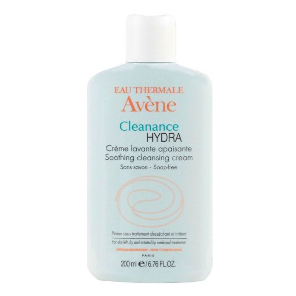 Avene Cleanance Hydra Cr Lav Tb200Ml