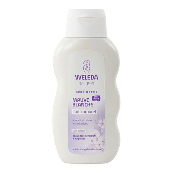 Weleda Bb Lait Corp Derma 200Ml