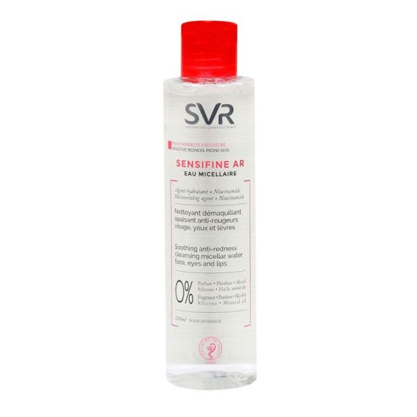 Svr Sensifine Ar Eau Mic Fl200Ml 1