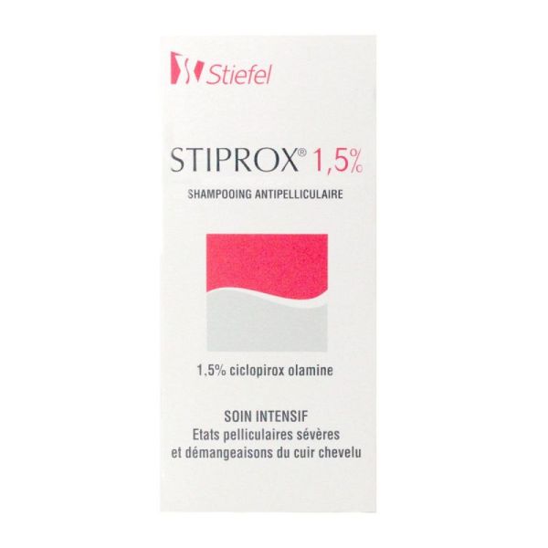 Stiprox 1,5 Sha Soin Fl100Ml1