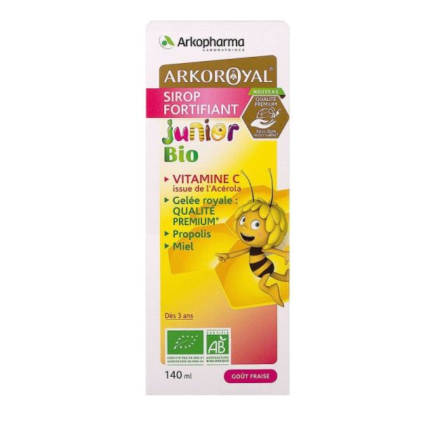 Arkoroyal Sir Fortif B 140Ml1