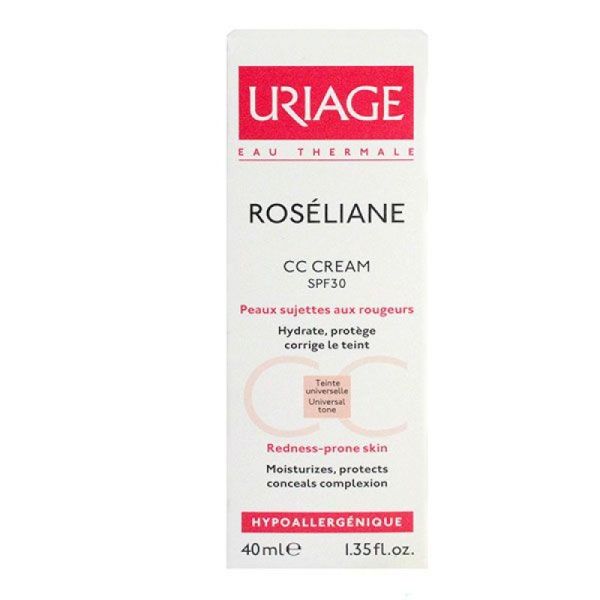 Uriage Roseliane Cc A-Roug 30 Tb40Ml1