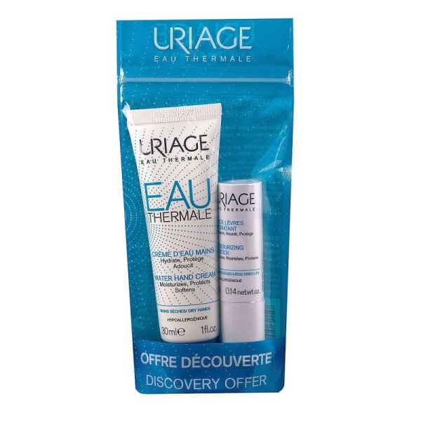 Uriage Eau Therm Cr 30Mlstick Lev