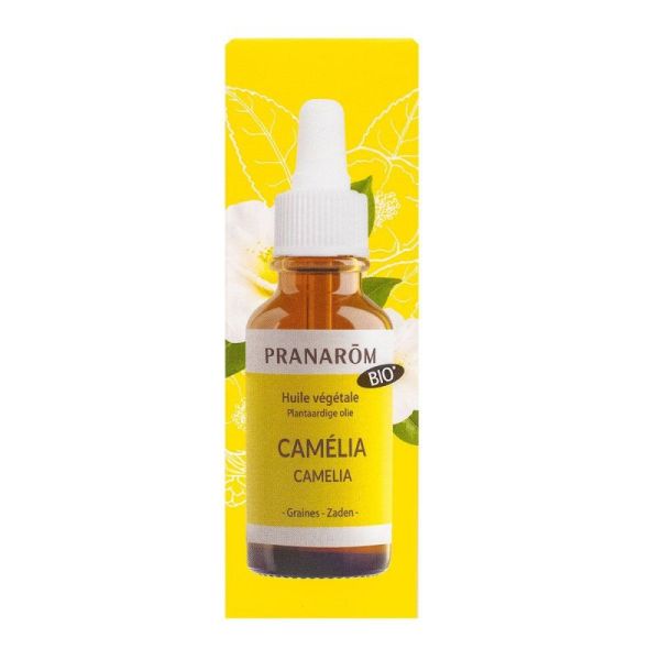 Pranarom Hv Camelia B Fl30Ml 1