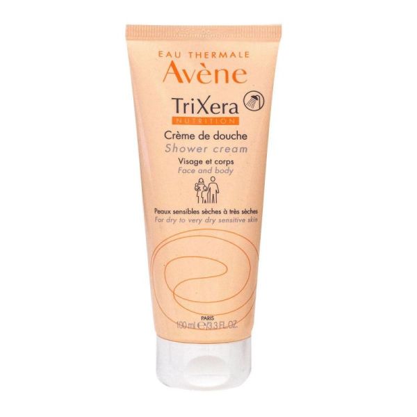 Avene Trixera Nut Cr Dch Tb100Ml1