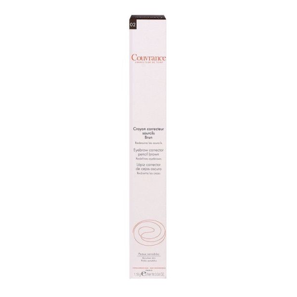 Avene Couvrance Cray Sourc Brun 1