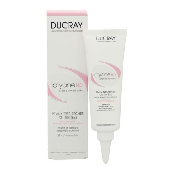 Ducray Ictyane Hd Cr Ps Tb50Ml 1