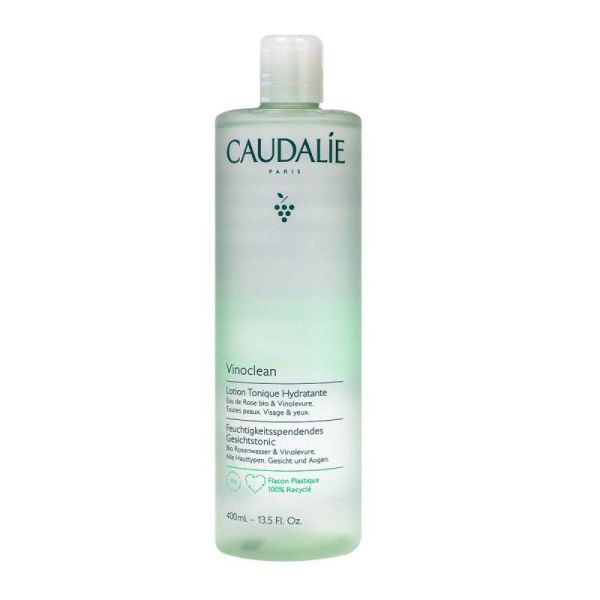 Caudalie Vinoclean Lot Toniq Hydrat 400Ml