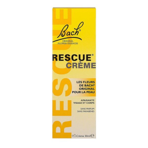 Rescue Creme Tb 30G