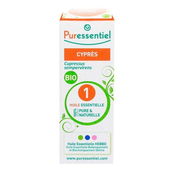 Puressentiel He Cypres B 10Ml