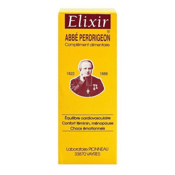 Perdrigeon Elix Sol Buv Fl60Ml