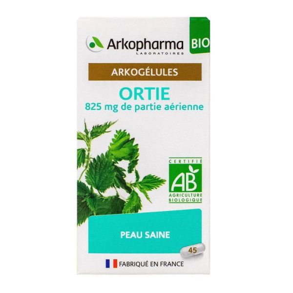 Arkogelules Ortie Bio Gelu45